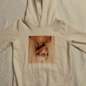 Ariana Grande Sweetener Tour Hoodie